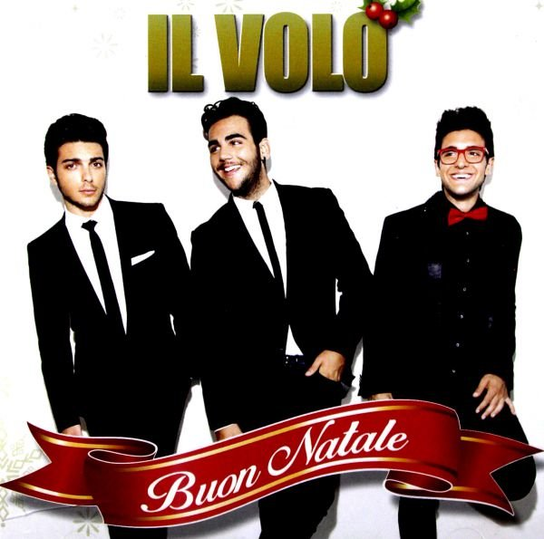 Buon Natale Il Volo