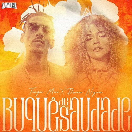 Buquê de Saudade Tiago Mac, Dona Nyna, Esben ES Thornhal