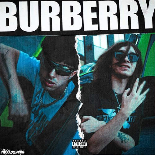 BURBERRY Haranczykov, młodyzane, VIRTUAL PUNX