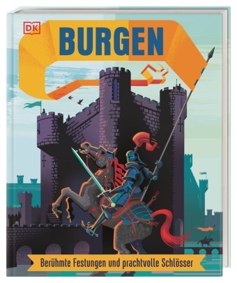 Burgen DK Books