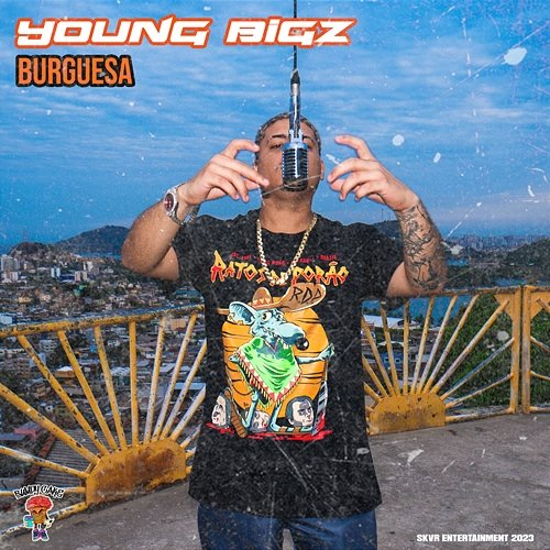Burguesa Bumpy Cake & Young BigZ