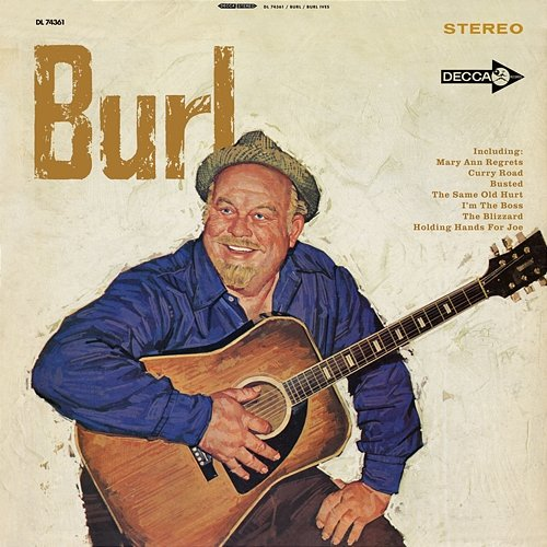 Burl Burl Ives