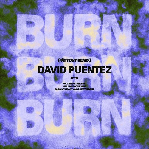 Burn David Puentez
