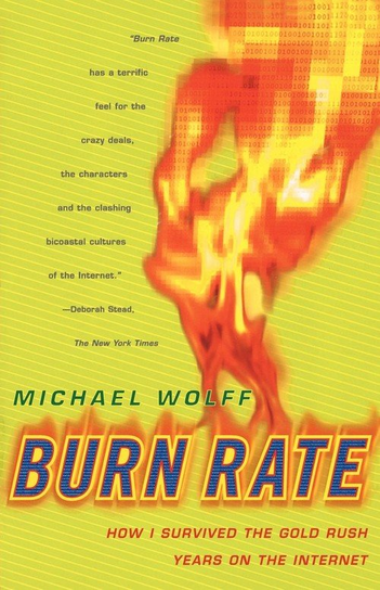 Burn Rate Wolff Michael