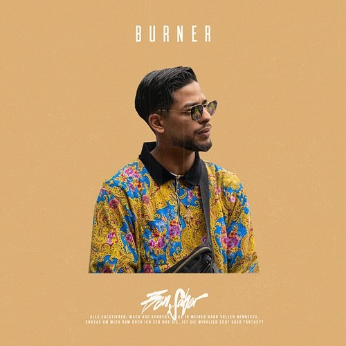 Burner Ben Saber