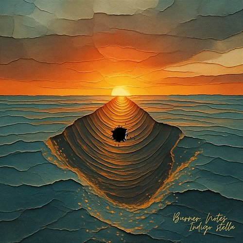 Burner Notes Indigo Stella