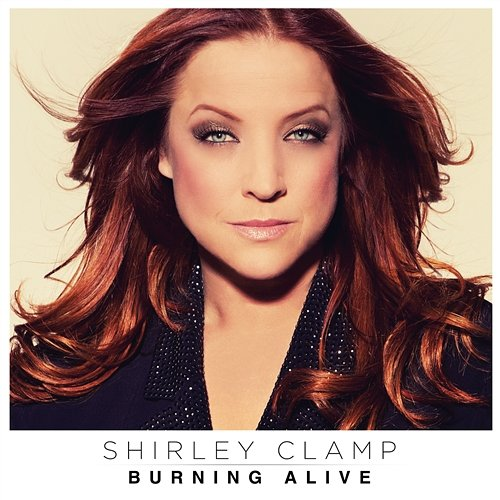 Burning Alive Shirley Clamp