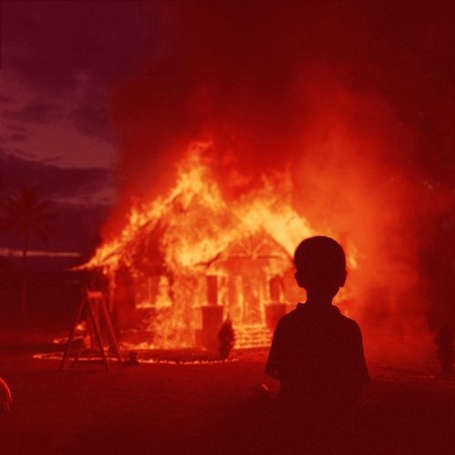 Burning Down Alex Warren