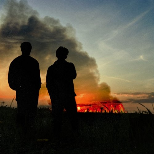 Burning Down Alex Warren feat. Joe Jonas