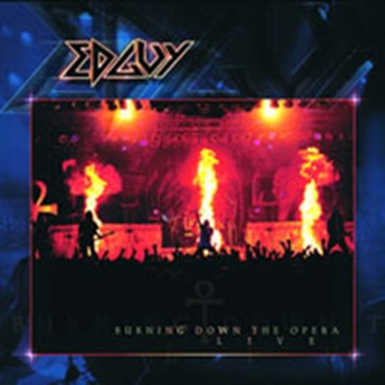 Burning Down the Opera Edguy