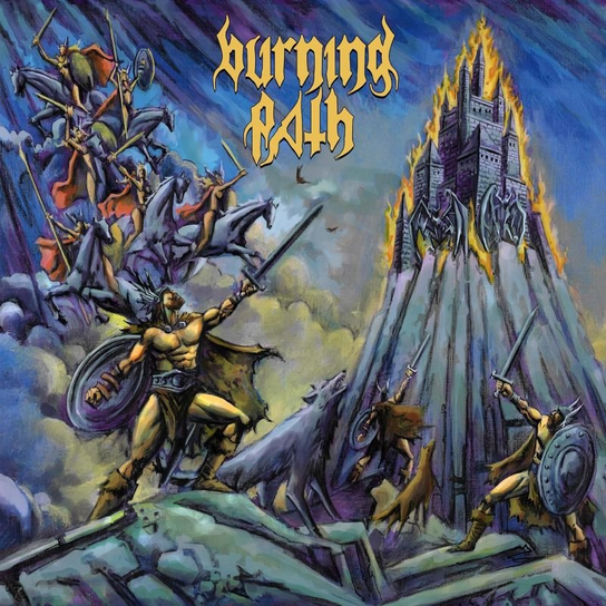 Burning Path Burning Path