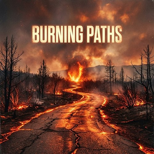 Burning Paths Krysalune Echo
