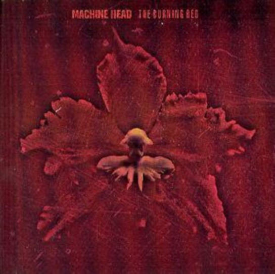 Burning Red Machine Head