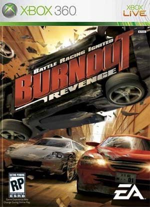 Burnout Revenge Criterion Games
