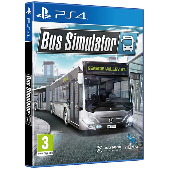 Bus Simulator 2018 StillAlive