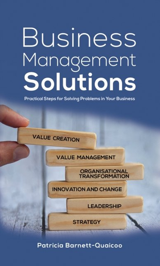 Business Management Solutions Patricia Barnett-Quaicoo