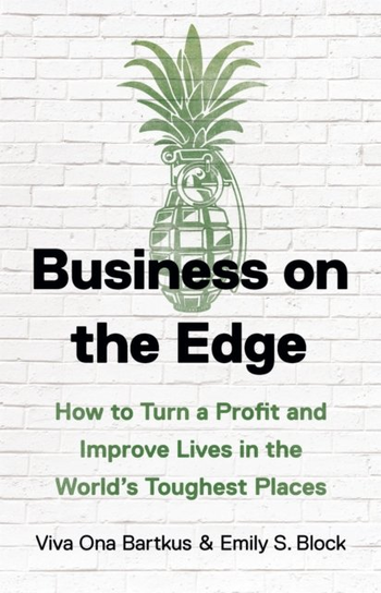 Business on the Edge Emily S. Block