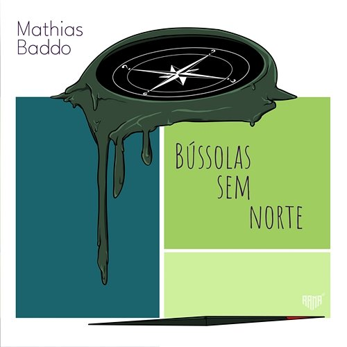 Bússolas Sem Norte Mathias Baddo