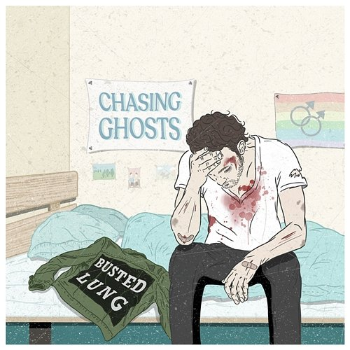 Busted Lung Chasing Ghosts