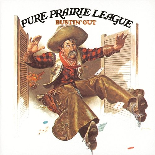 Bustin' Out Pure Prairie League
