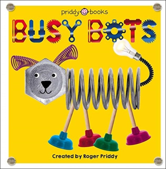 Busy Bots Priddy Roger