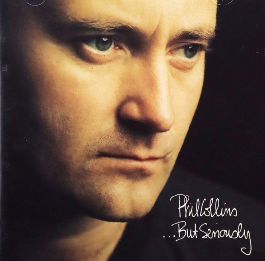 But Seriously Collins Phil