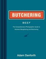 Butchering Beef Danforth Adam