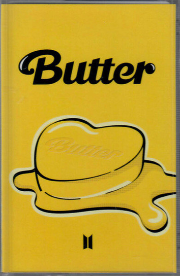 Butter BTS