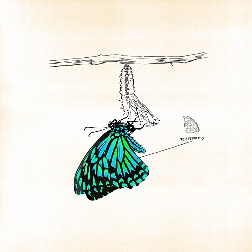 Butterfly Kehlani