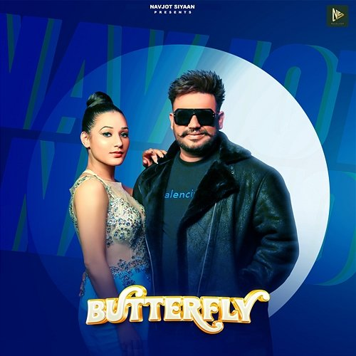 Butterfly Anu Amanat & Kan, Navjot Siaan