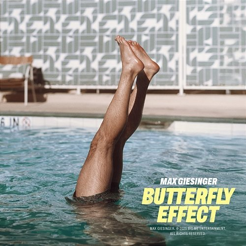 Butterfly Effect Max Giesinger