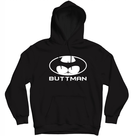 Buttman Bluza Batman Joker Gotham DC Comics GILDAN