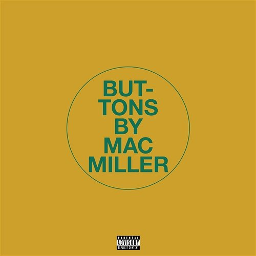 Buttons Mac Miller