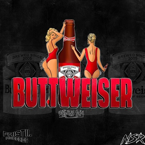 Buttweiser 2024 Sti-J, Mic-King