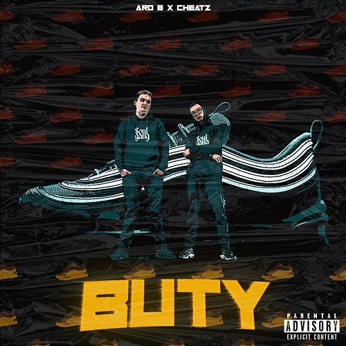 Buty Cheatz, Aro B