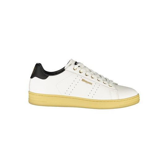 Buty Blauer F5GRANT01LEABIWBK41 Blauer