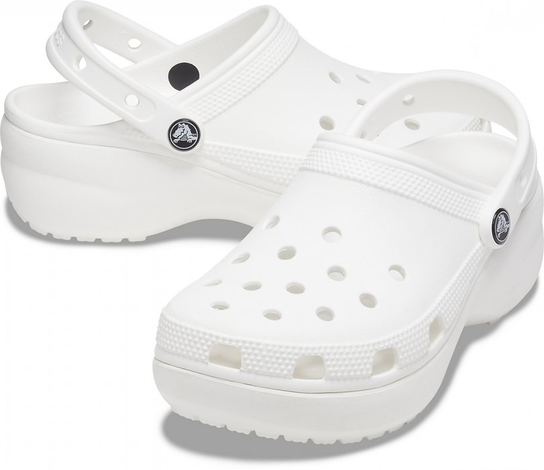 Buty Chodaki Klapki Crocs Platform Classic 39,5 Crocs