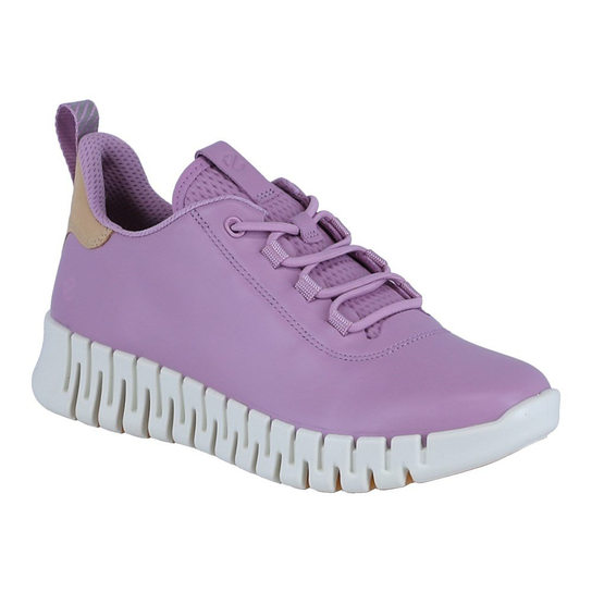 Buty Ecco Sneaker Gruuv Lea 21820360990 Ecco