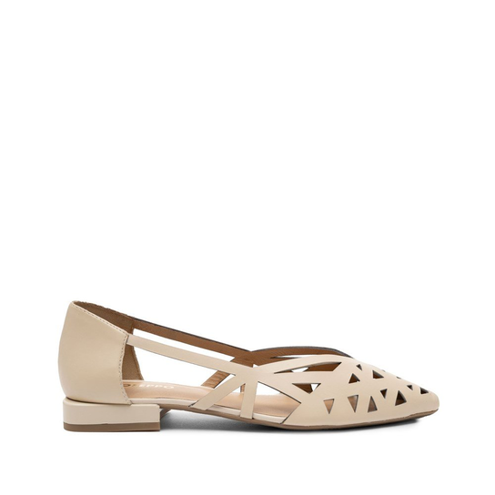 Buty Gioseppo 78218OFFWHITE Gioseppo