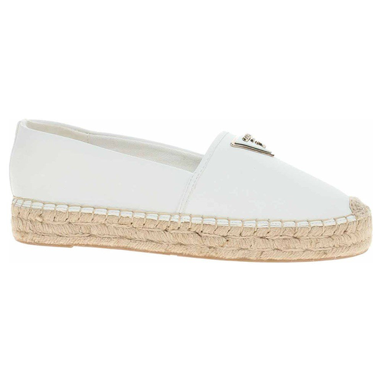 Buty Guess FLJLNDLEA14WHITE GUESS