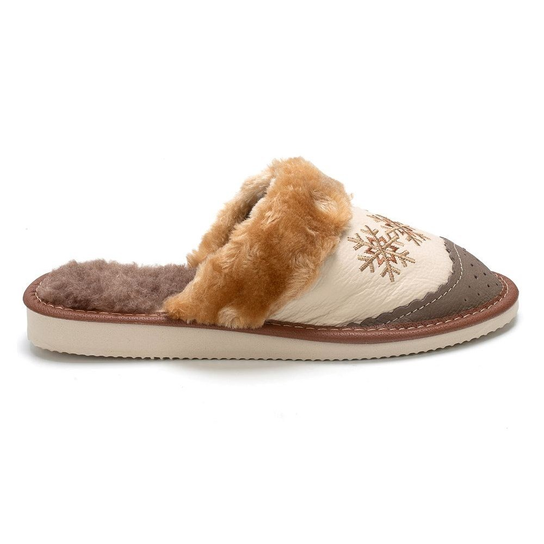 Buty Permani DC16BROWN Permani