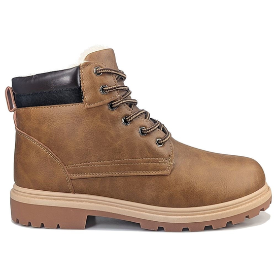 Buty Permani HQL012133TAN Permani