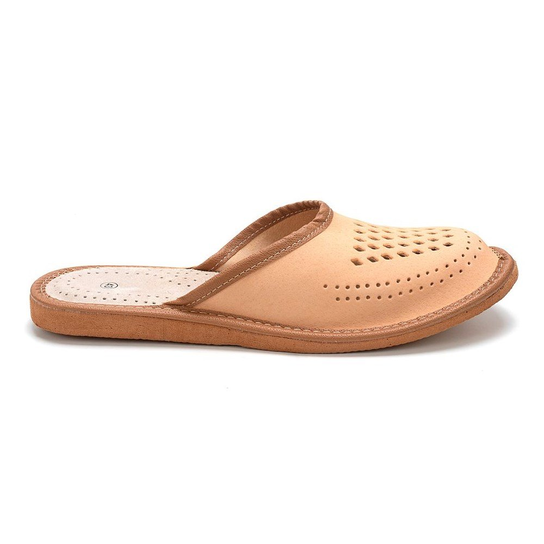 Buty Permani MSK06BROWN Permani