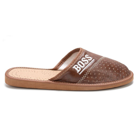 Buty Permani MT01BROWN Permani