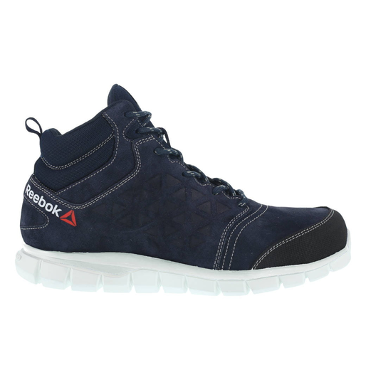 Buty Reebok Excel Light Leather Mid WP S3 NAVY Inna marka