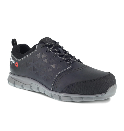 Buty Reebok Excel Light Leather WP S3 BLACK Inna marka