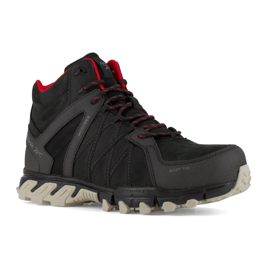 Buty Reebok Trailgrip Work Mid WP S3 BLACK Reebok