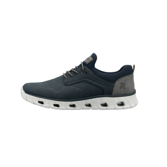 Buty Rieker Slipper 0435014 Rieker