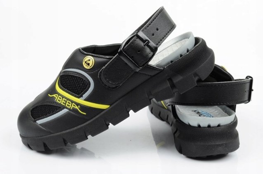Buty robocze klapki Abeba Dynamic rozmiar 37 Abeba
