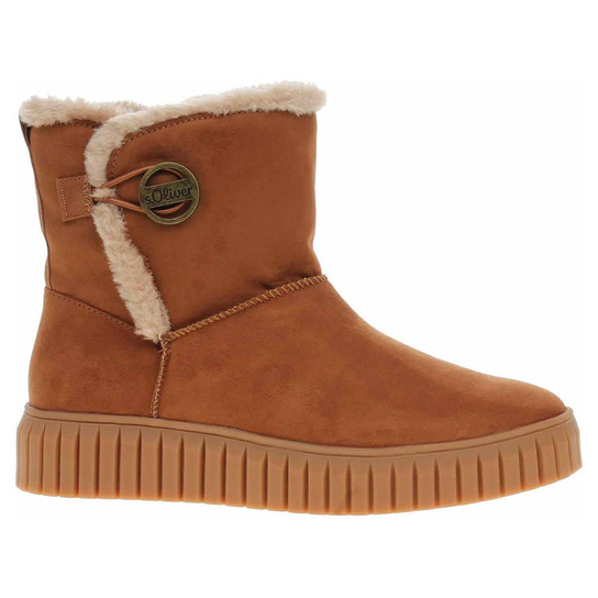 Buty S. Oliver 526418413A5 S. Oliver